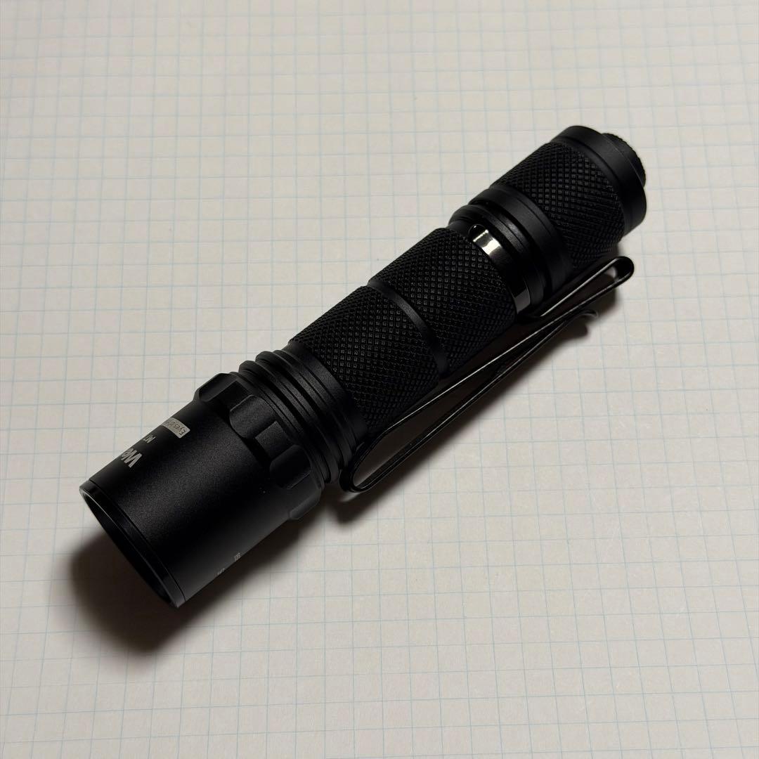 ライト・ランタン Weltool M7 HCRI Weltool M7 HCRI Review – Classic Shape Inspection Light