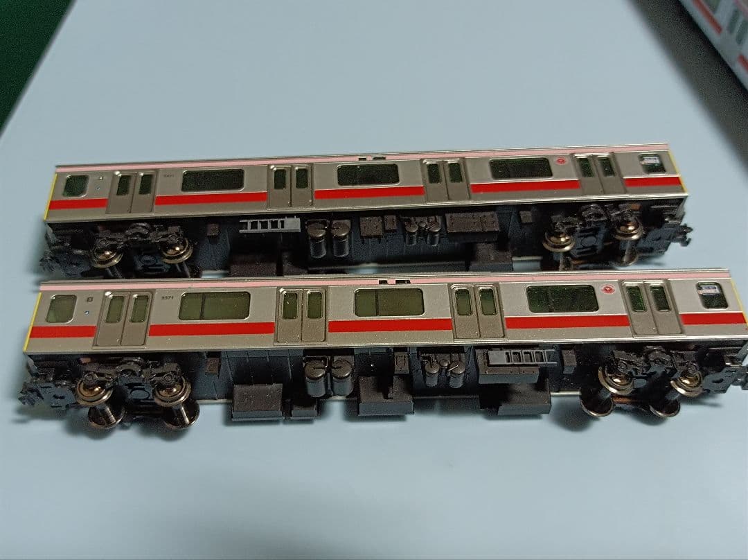 KATO 東急5050系5171編成タイプ - メルカリ