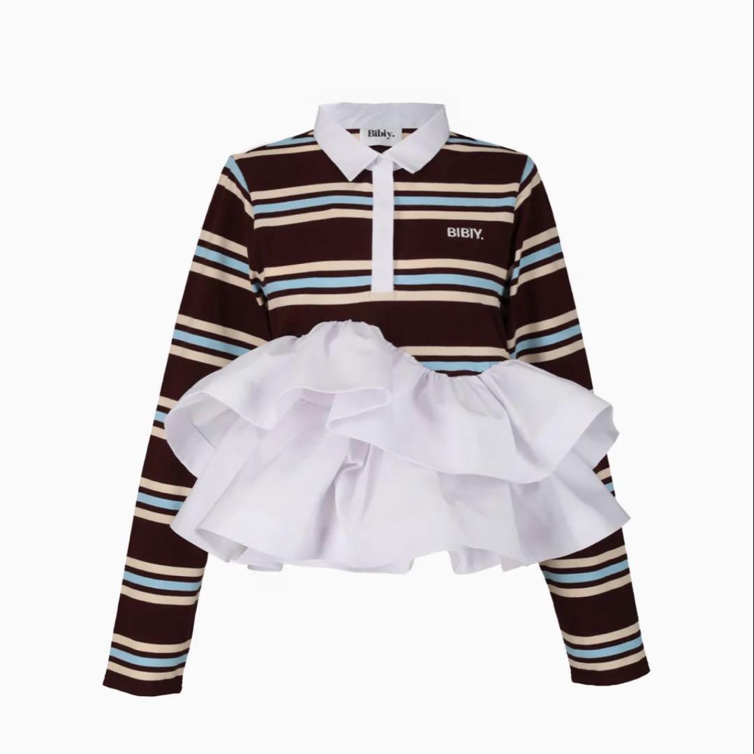 新品正規品Bibiy. LOLA PEPURAMU POLO ビビィ - メルカリ