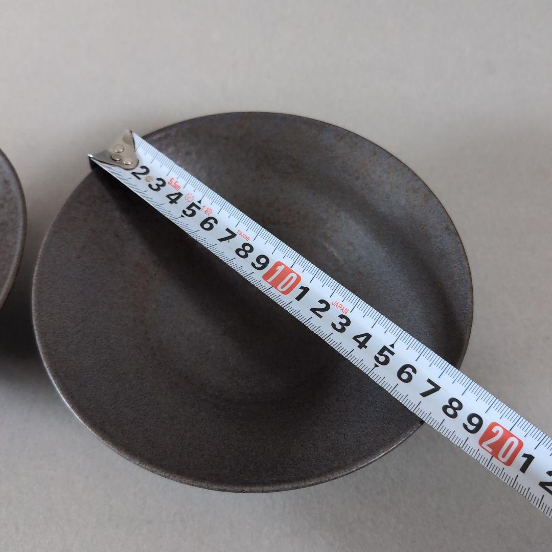 一柳京子 17.5cm ボウル 2点セット｜美しい釉調とシンプルな佇まい