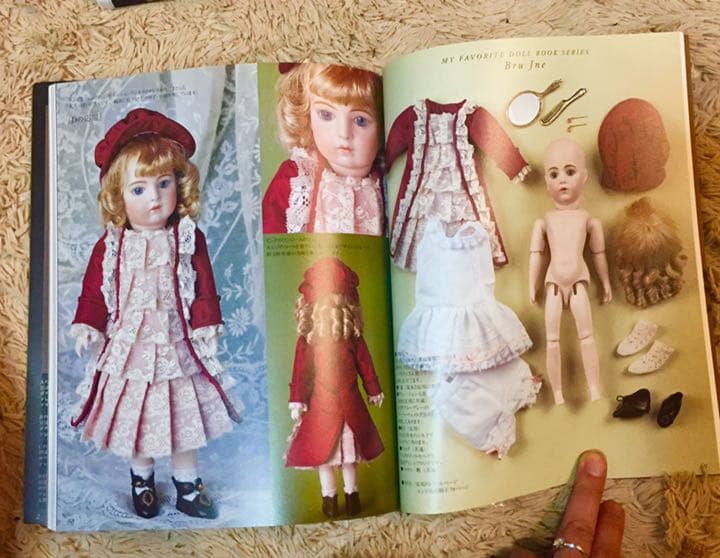 小関くに子 『手作りビスクドール入門 』ヴォーグ社 - メルカリ