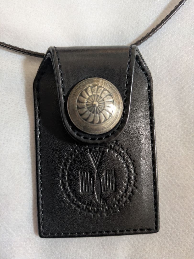 blackmeans ブラックミーンズ お守りケース - メルカリ