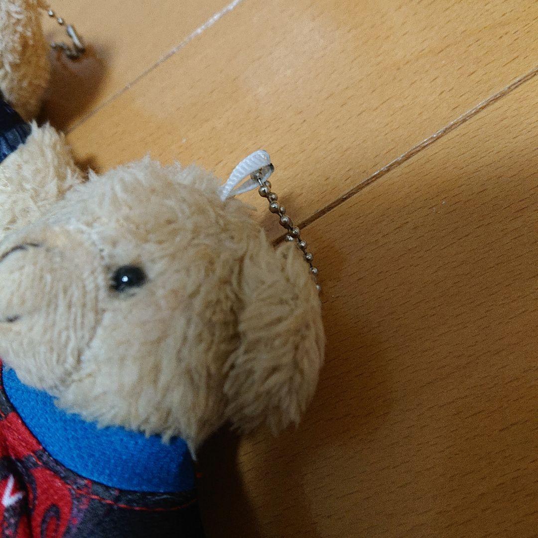 ヴォレアス北海道 ユニベア キーホルダー 池田幸太 - メルカリ