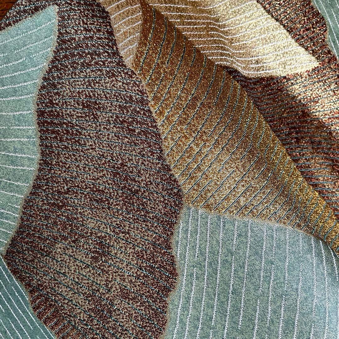 振袖フルセット 辻ヶ花 手描き友禅 ぼかし染め 成人式振袖 振袖 裄丈70