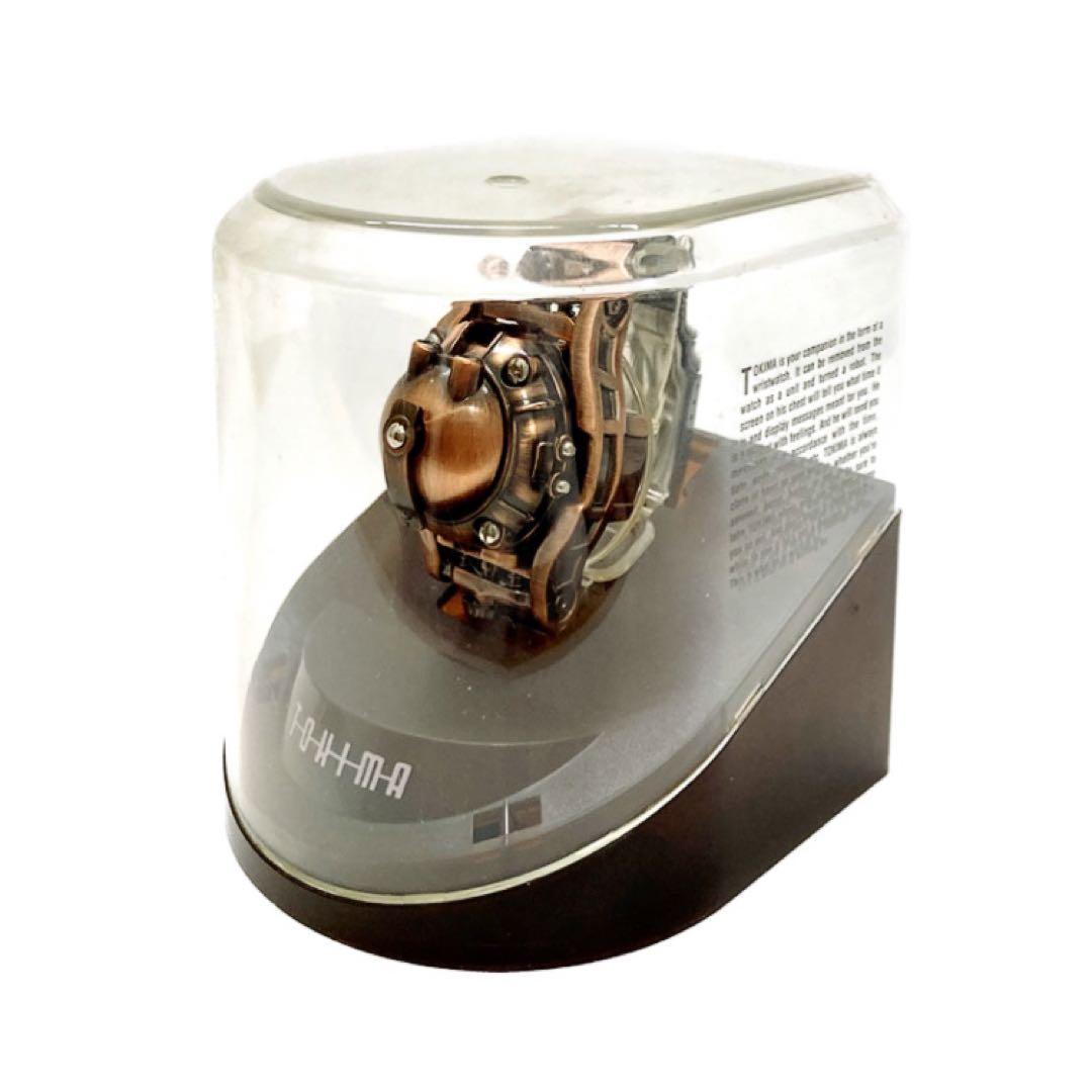 腕時計 トキマ スチームヘッド TOKIMA - メルカリ