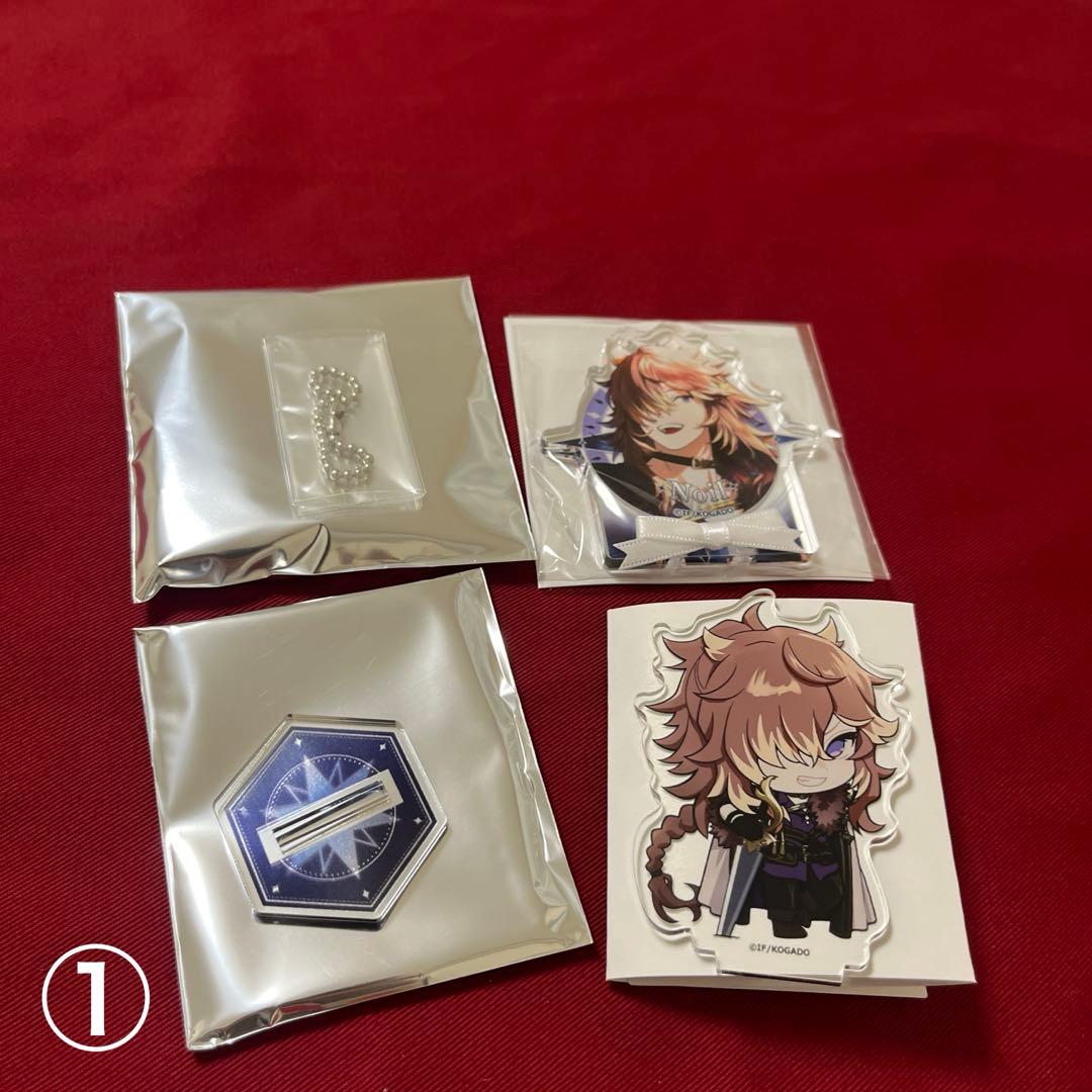 OVER REQUIEMZ オバレク アクリルスタンド リボンノイル - メルカリ