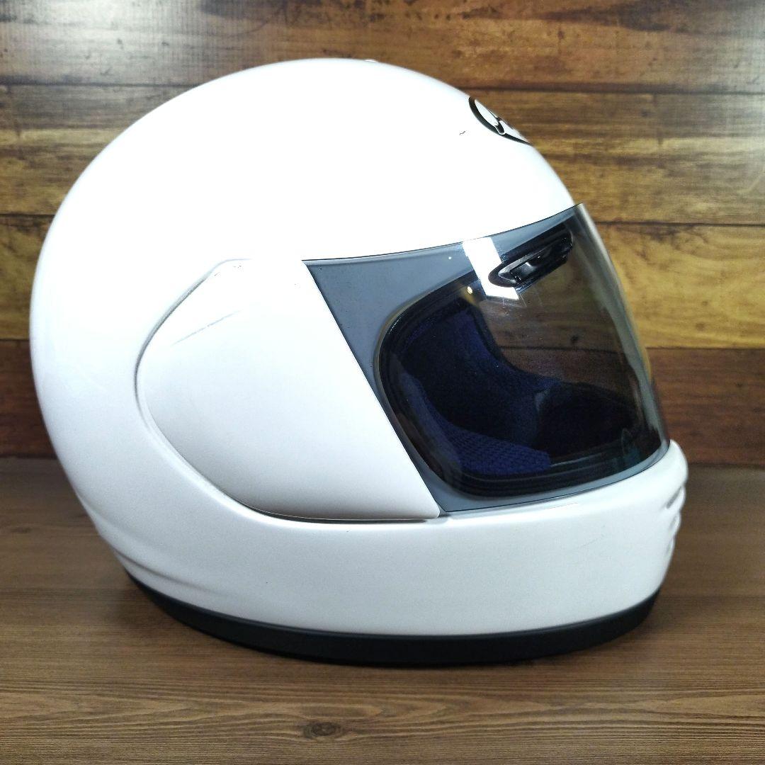 Arai アライ ヘルメット Ur MONO3 57-58cm ホワイト 白 - メルカリ