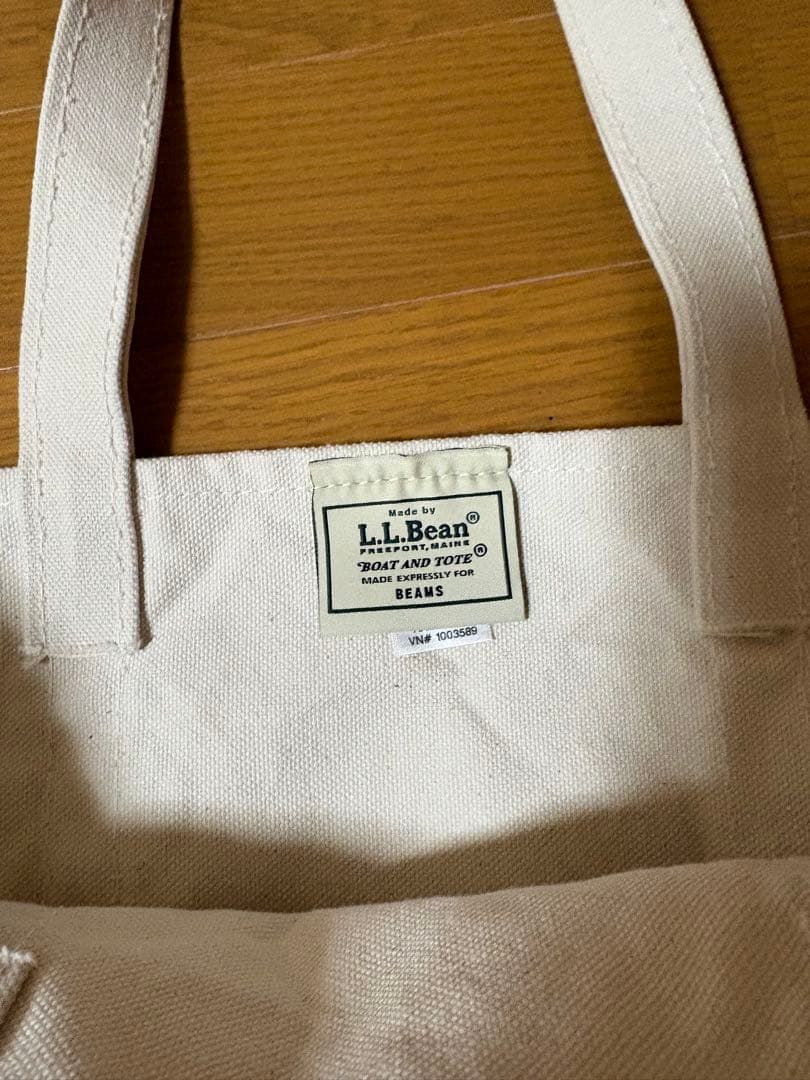 L.L.Bean トート2個