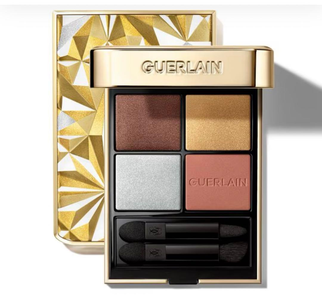 ゲラン オンブル ジェ 520 ステラー グロウ 限定 コフレ ホリデー