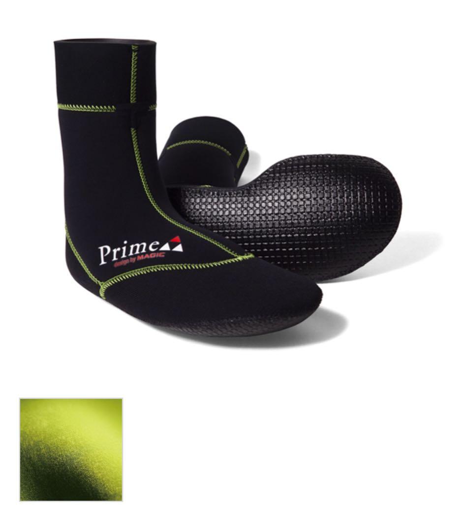 MAGIC Prime α 4.5mm HYB サーフソックス　ブーツ サイズM