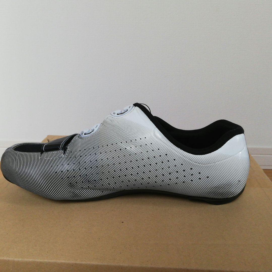 シマノ RC 7 26.5cm WIDE　ロード　ピスト　カーボンシューズ