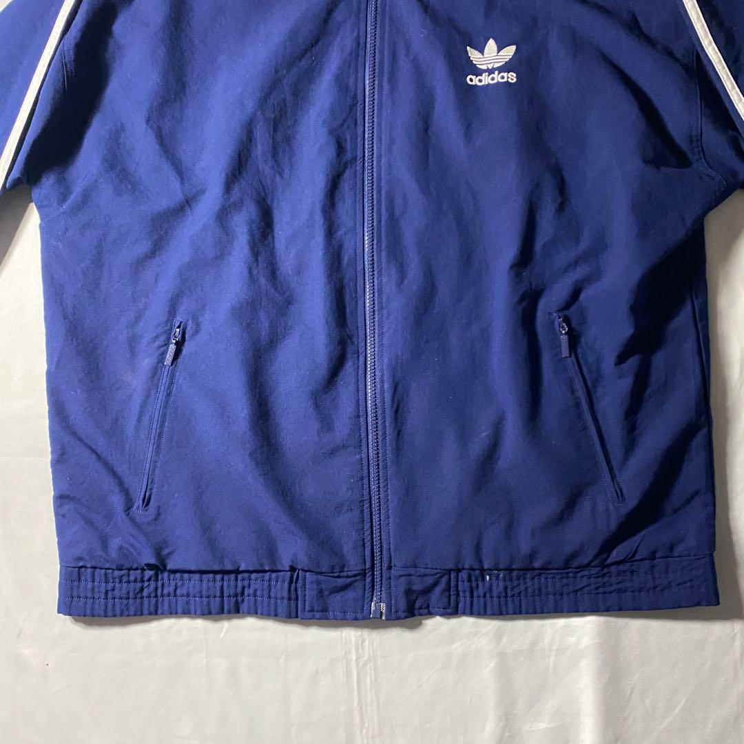 Oasis リアム着 同型同色 adidas トラックジャケット - メルカリ