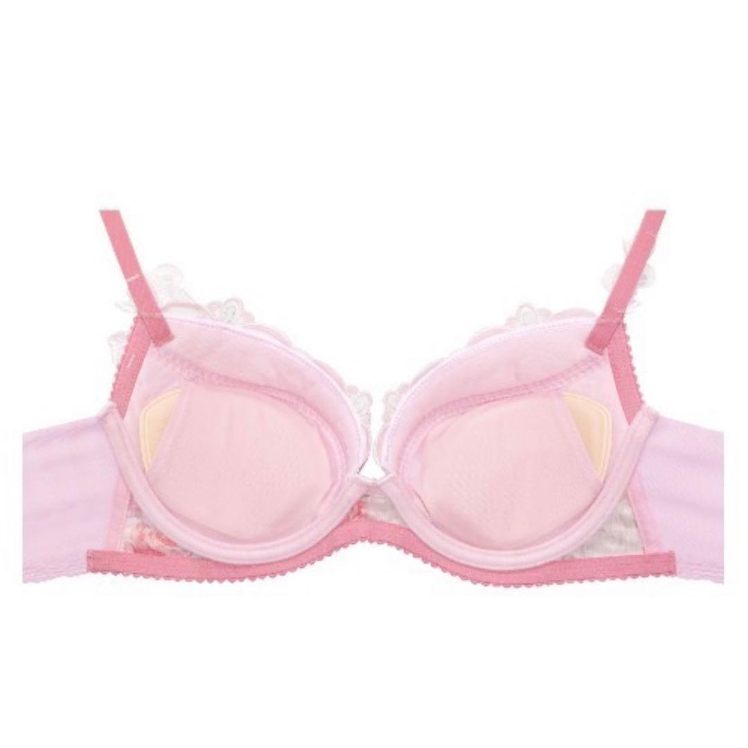 ワコール ルジェ ハッピーFitブラ イギリスの宮殿F65M - メルカリ