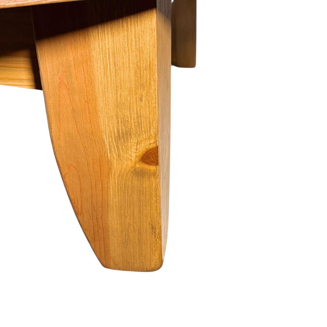 HR716 F1テーブル HIROMATSU x ACTUS 円卓120サイズ - メルカリ