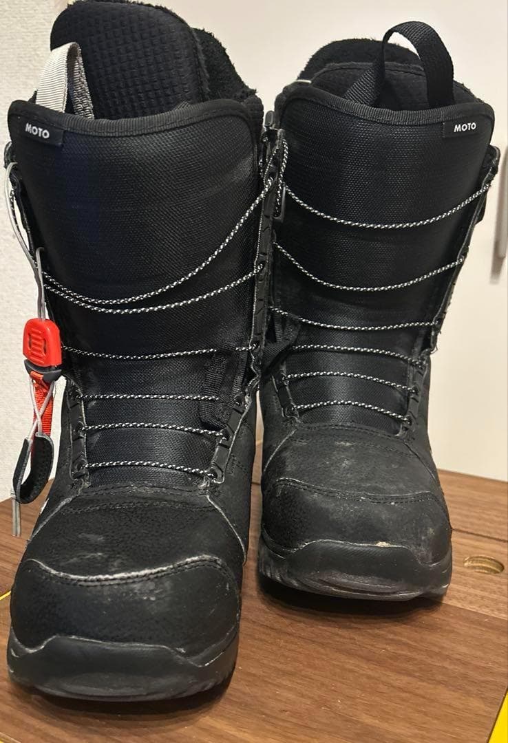 ◾️バートン/BURTON スノーボードブーツ Moto/モト 25.5cm