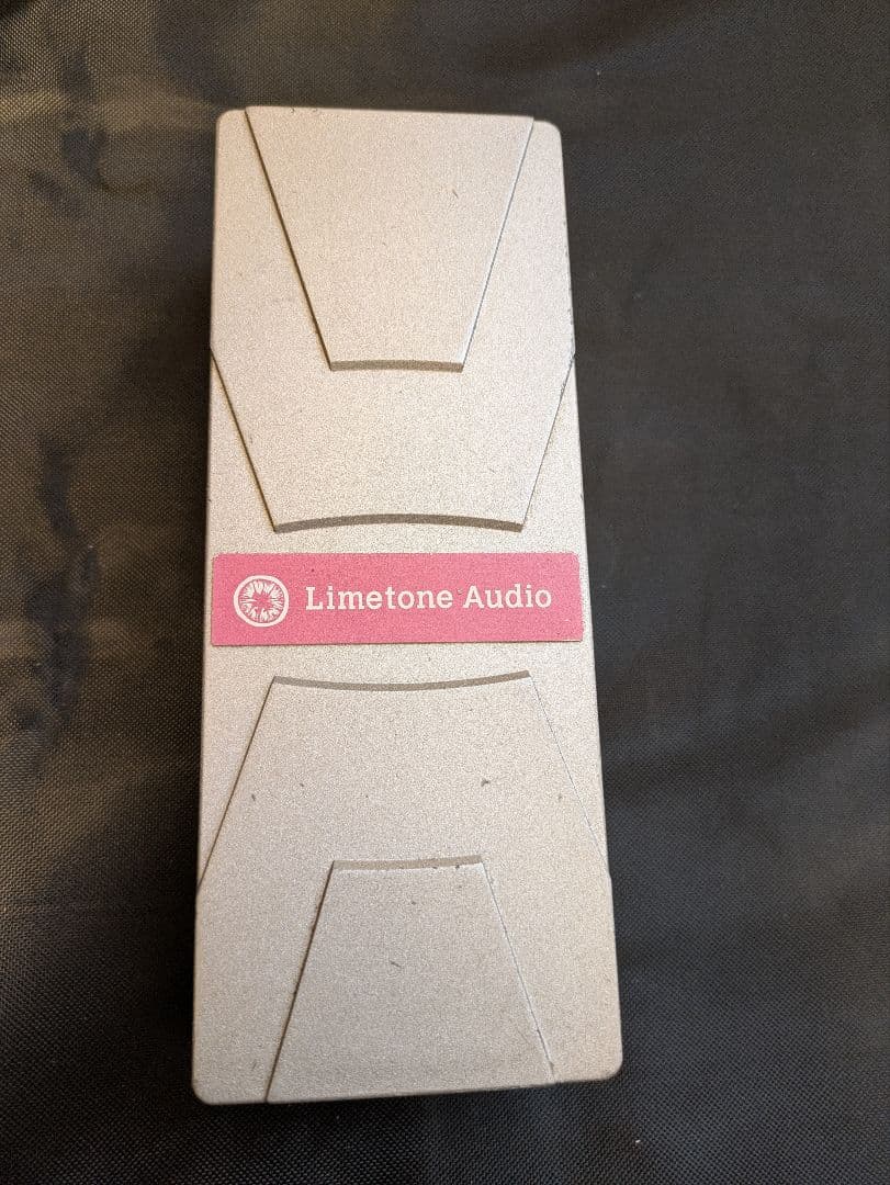 Limetone Audio LTV-30L ピンク ボリュームペダル