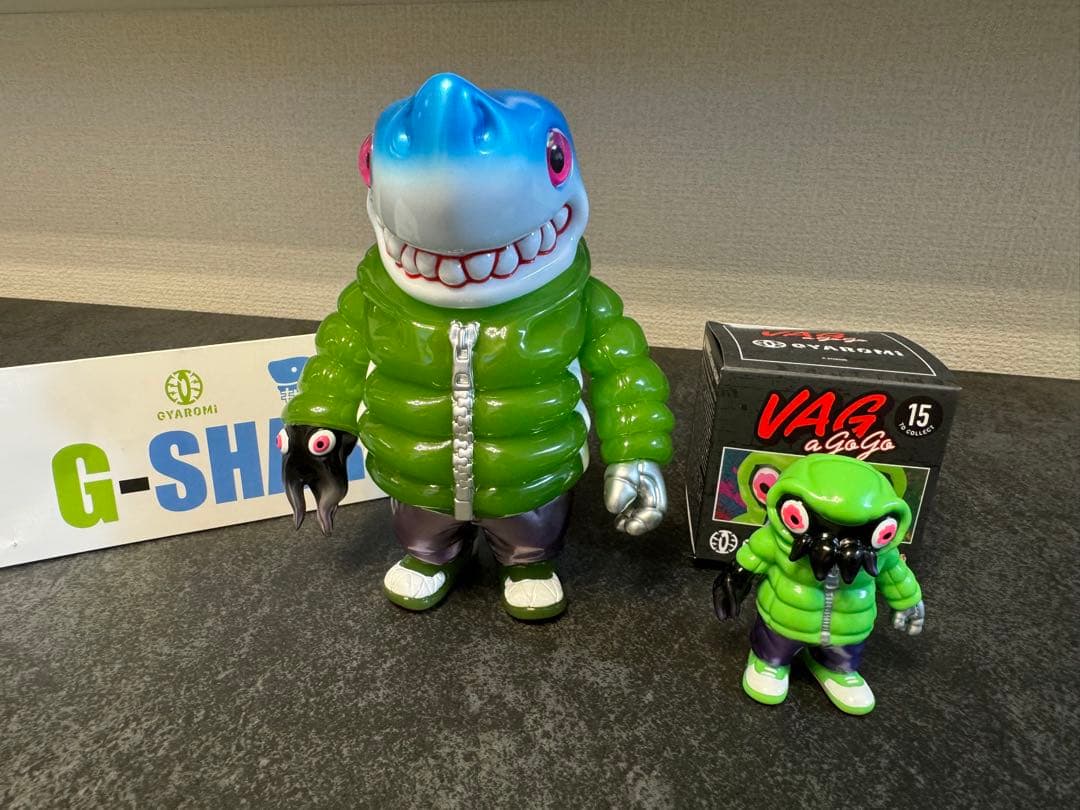 G-SHARK MomocoStudio VAG A GO GO ギャロミ - メルカリ