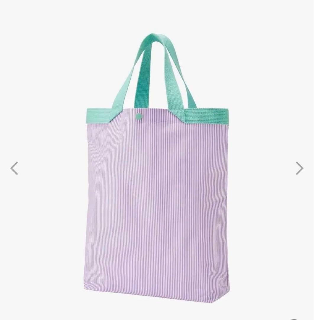 ⭐︎新品未使用 familiar みらい百貨店 トートバッグ ファミリア