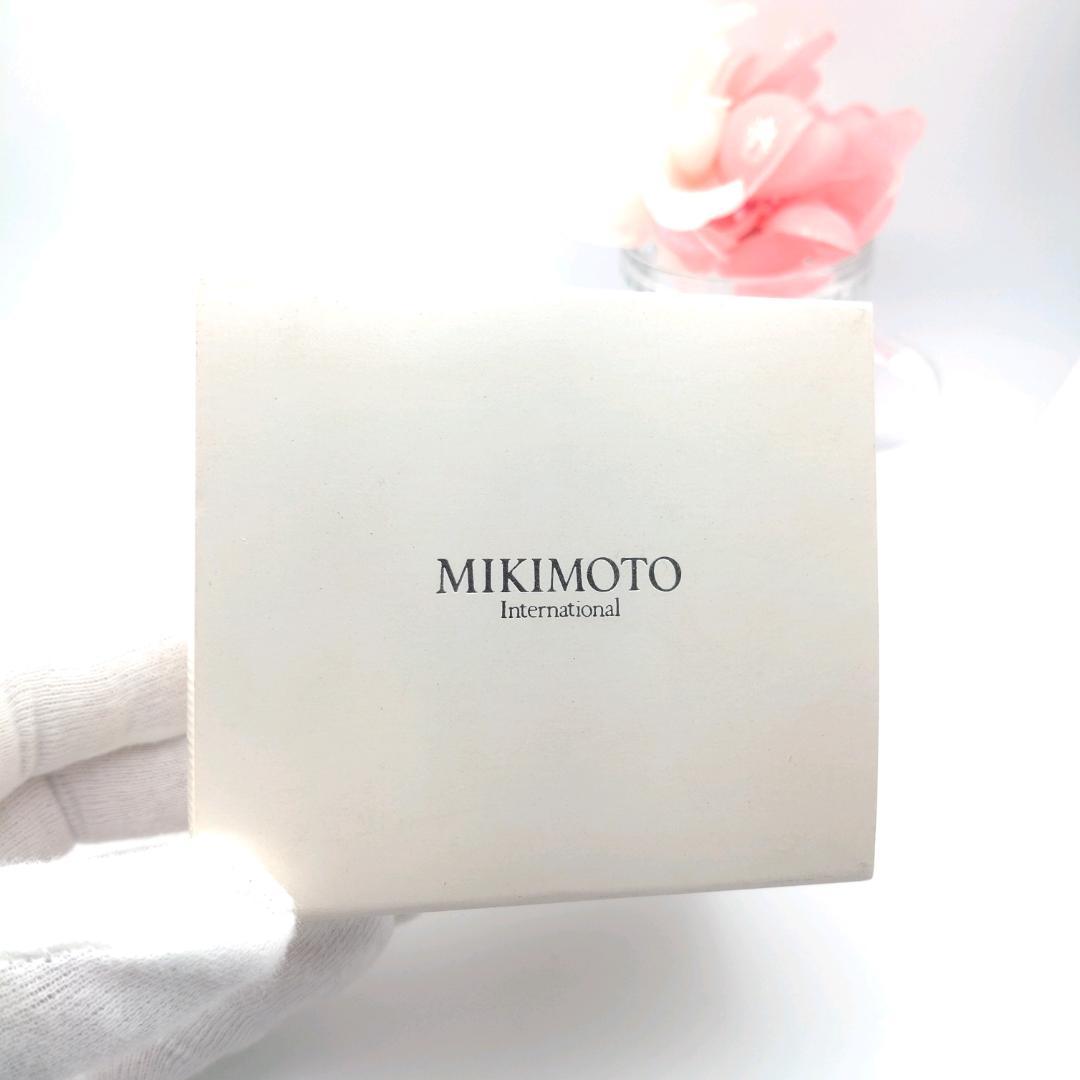 《稼働品》ミキモト★クォーツ 腕時計★2重巻き★レディース★管理 752.