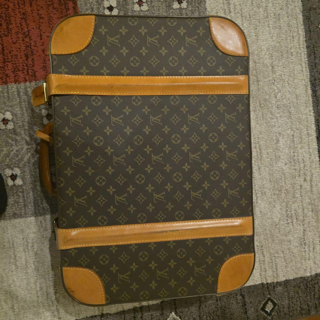 Louis Vuitton モノグラムキャリーケース 中型 ルイヴィトン】ホライゾン 55 モノグラム 機内持ち込み可 (Louis