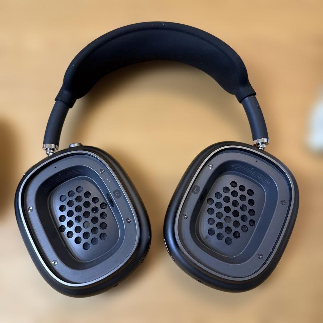 純正品】AirPods MAX 第一世代 Lightning スペースグレー - メルカリ