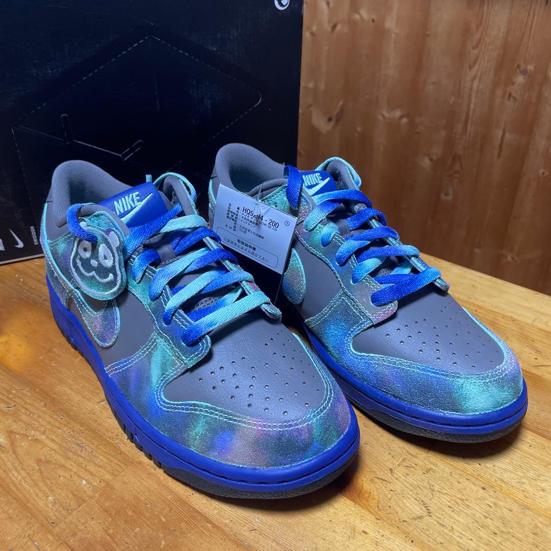 Nike Dunk Low SE (GS) “Panda“ レディース25cm