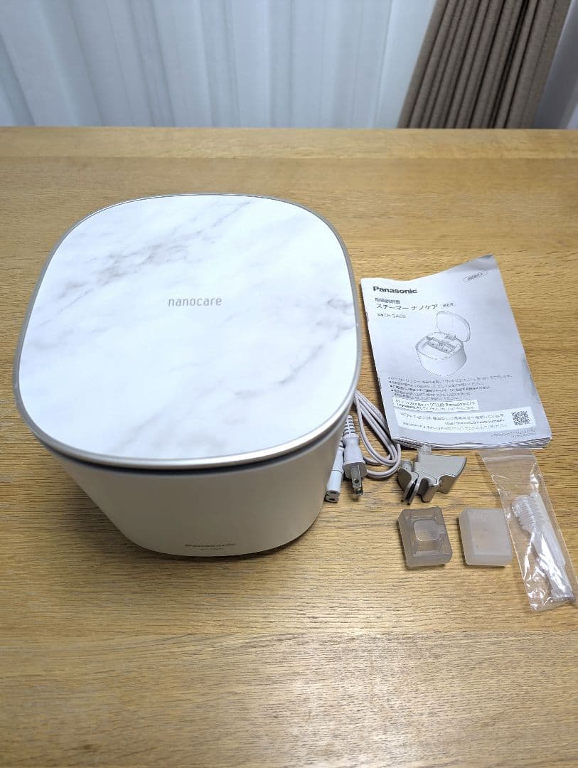Panasonic スチーマー ナノケア EH-SA0B 概要 スチーマー ナノケア EH-SA0B | フェイスケア（スチーマー・美顔