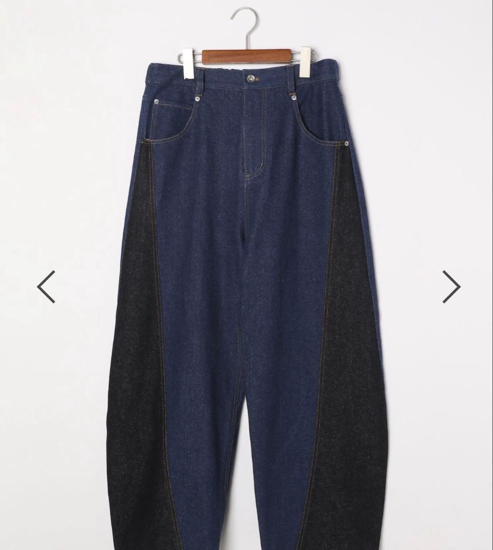 be with M Misayo デニムパンツM - メルカリ