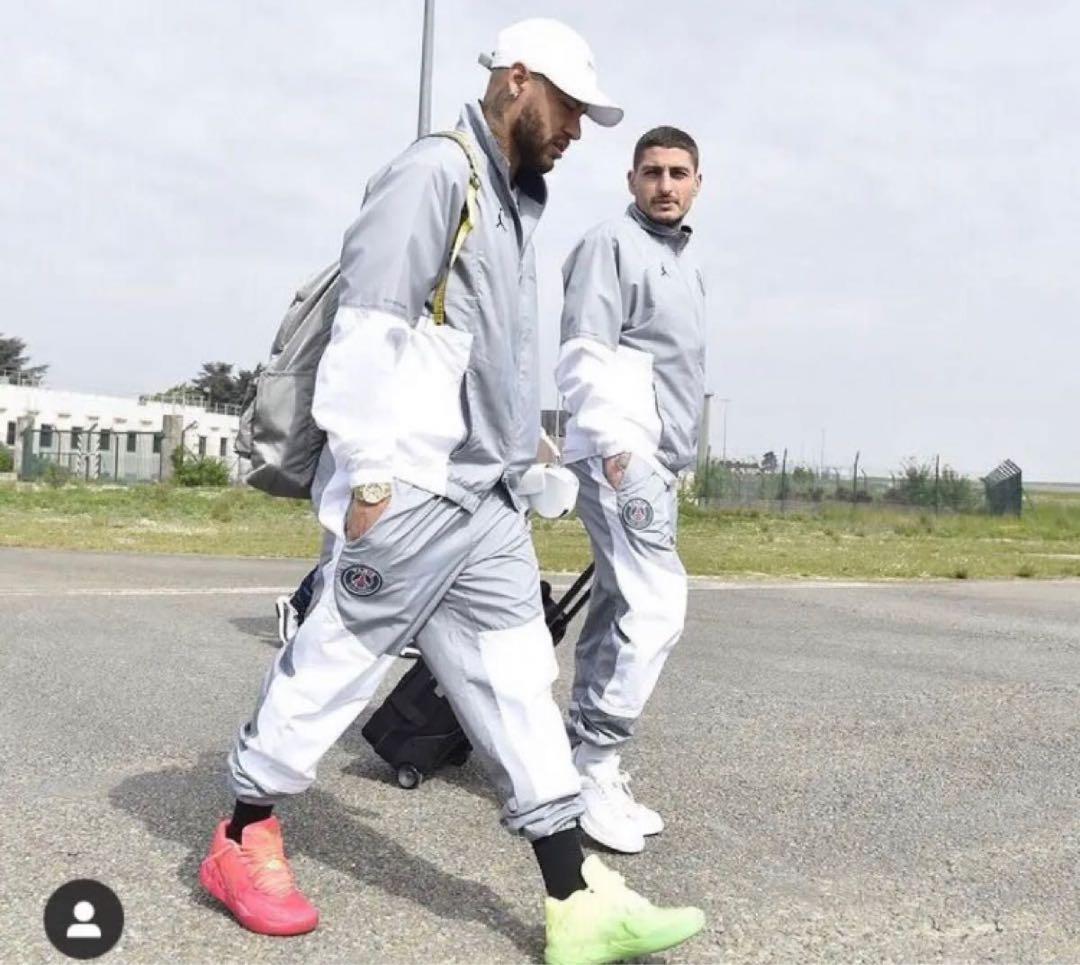 新品未開封】希少完売品 PSG パリサンジェルマンxJordan セットアップ