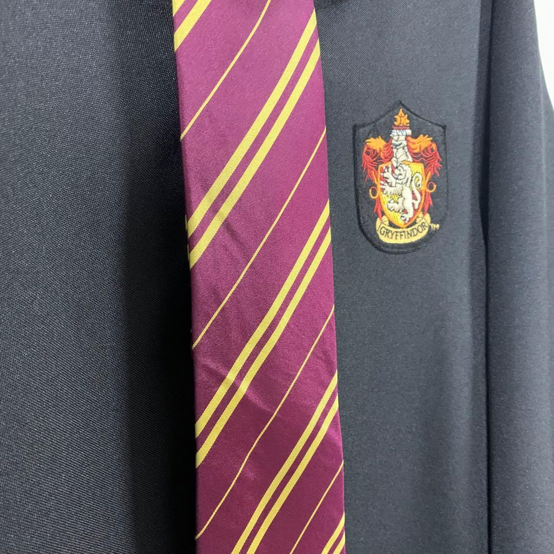 USJ ハリーポッターローブMサイズ ネクタイ付 ユニバ グリフィンドール