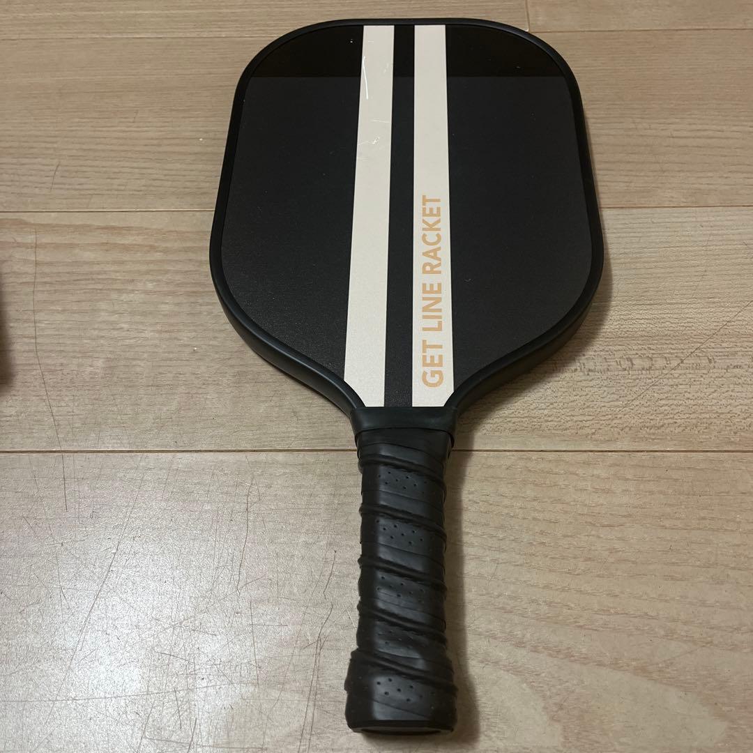 T-HIT&GET LINE RACKET AMAZING ミノルマン - メルカリ