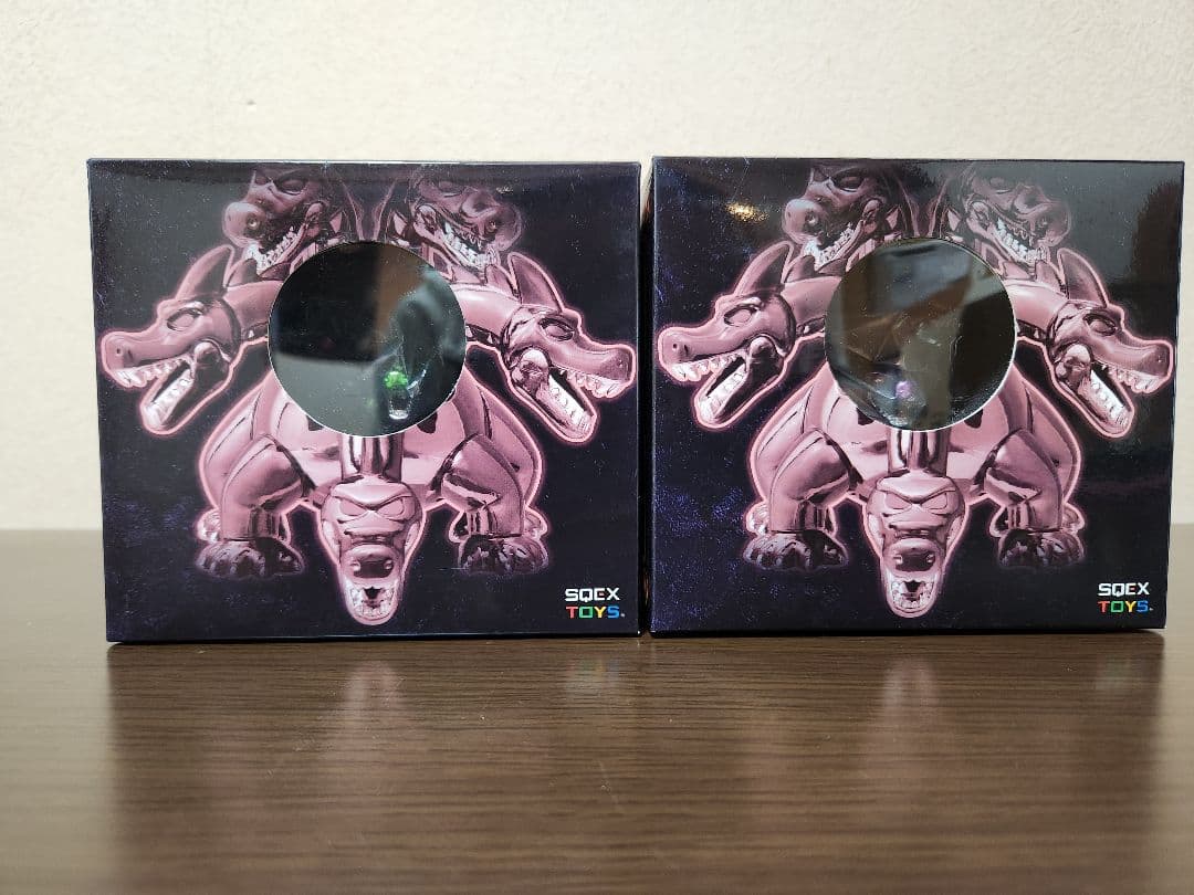 ドラクエメタリックモンスターズギャラリー初期版 やまたのおろち