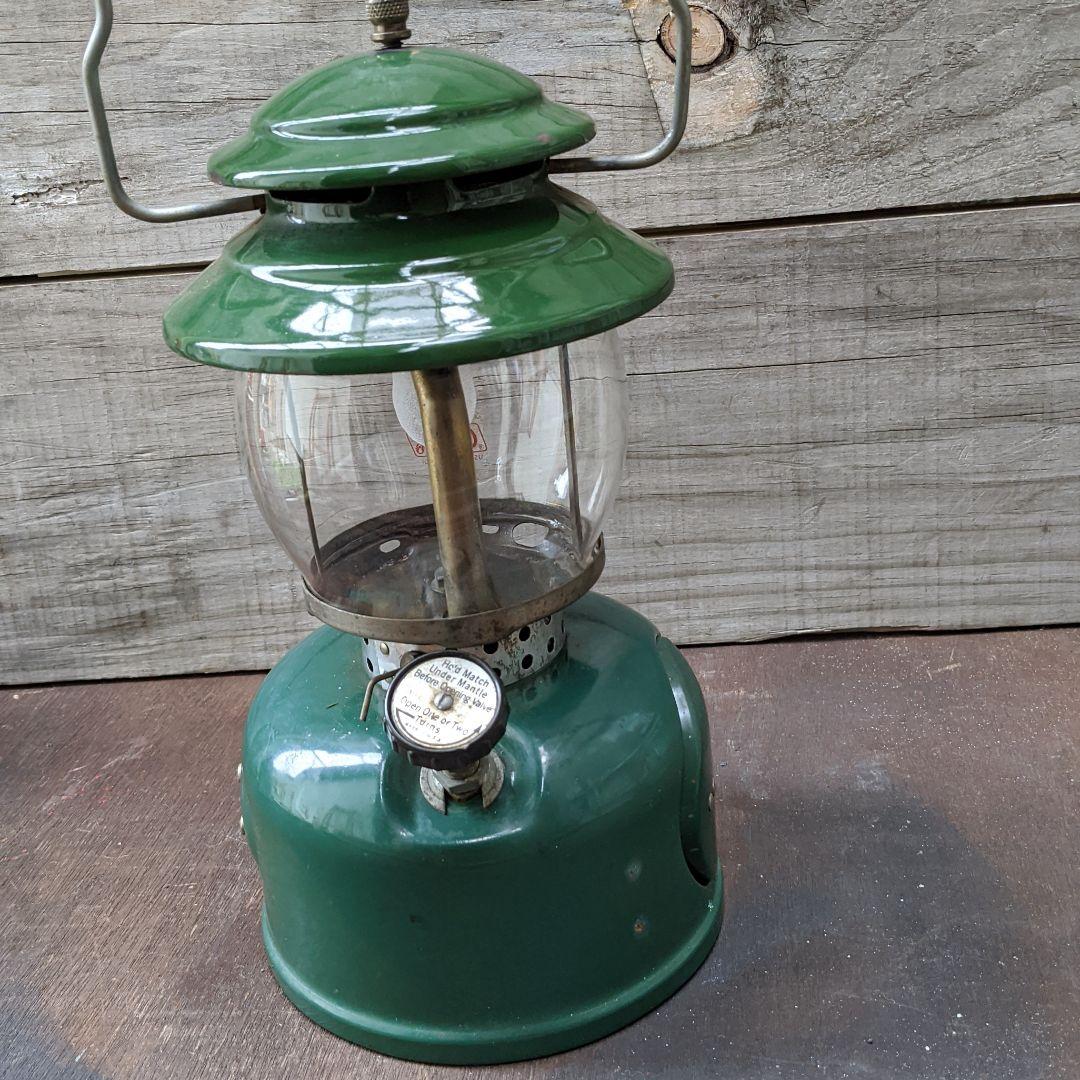 コールマン ガスランタン 5120 - メルカリ