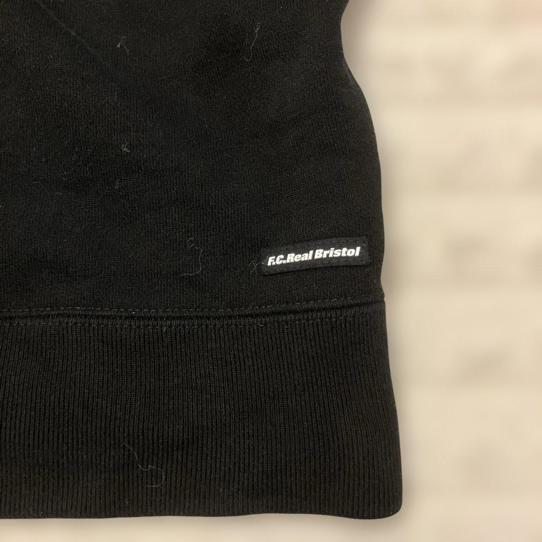 美品！最終値下げ！F.C.Real Bristol パーカー　裏起毛