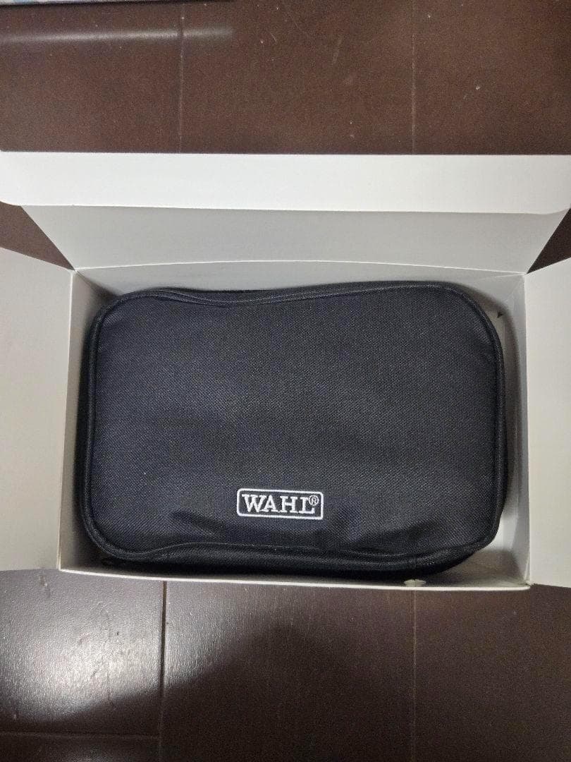 WAHL MagicClip&Detailerバリカンブラック@0z~9@p86