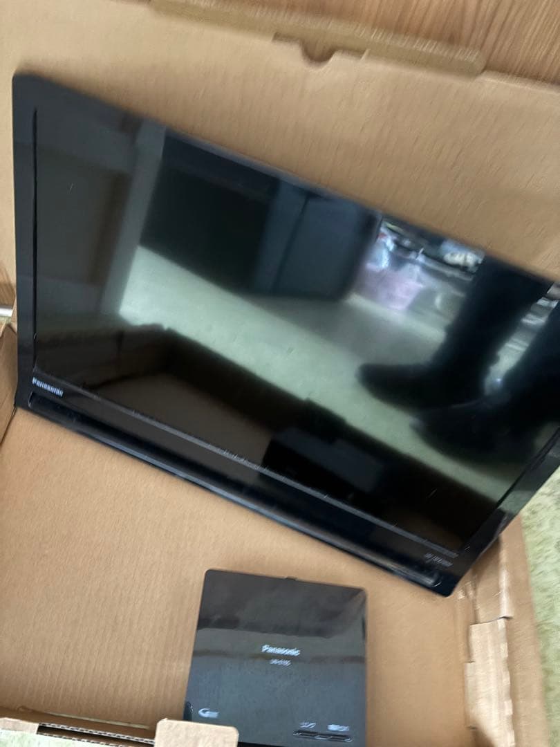 2022年製 Panasonic プライベート ビエラ UN-19FB10HD パナソニック プライベート・ビエラ UN-19FB10H 価格比較 - 価格.com