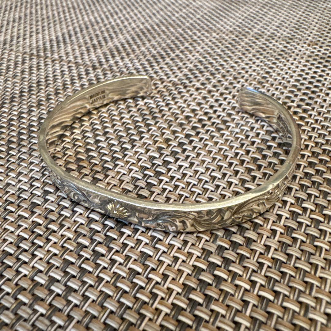 ARIZONA FREEDOM アリゾナフリーダム バングル K18 - メルカリ