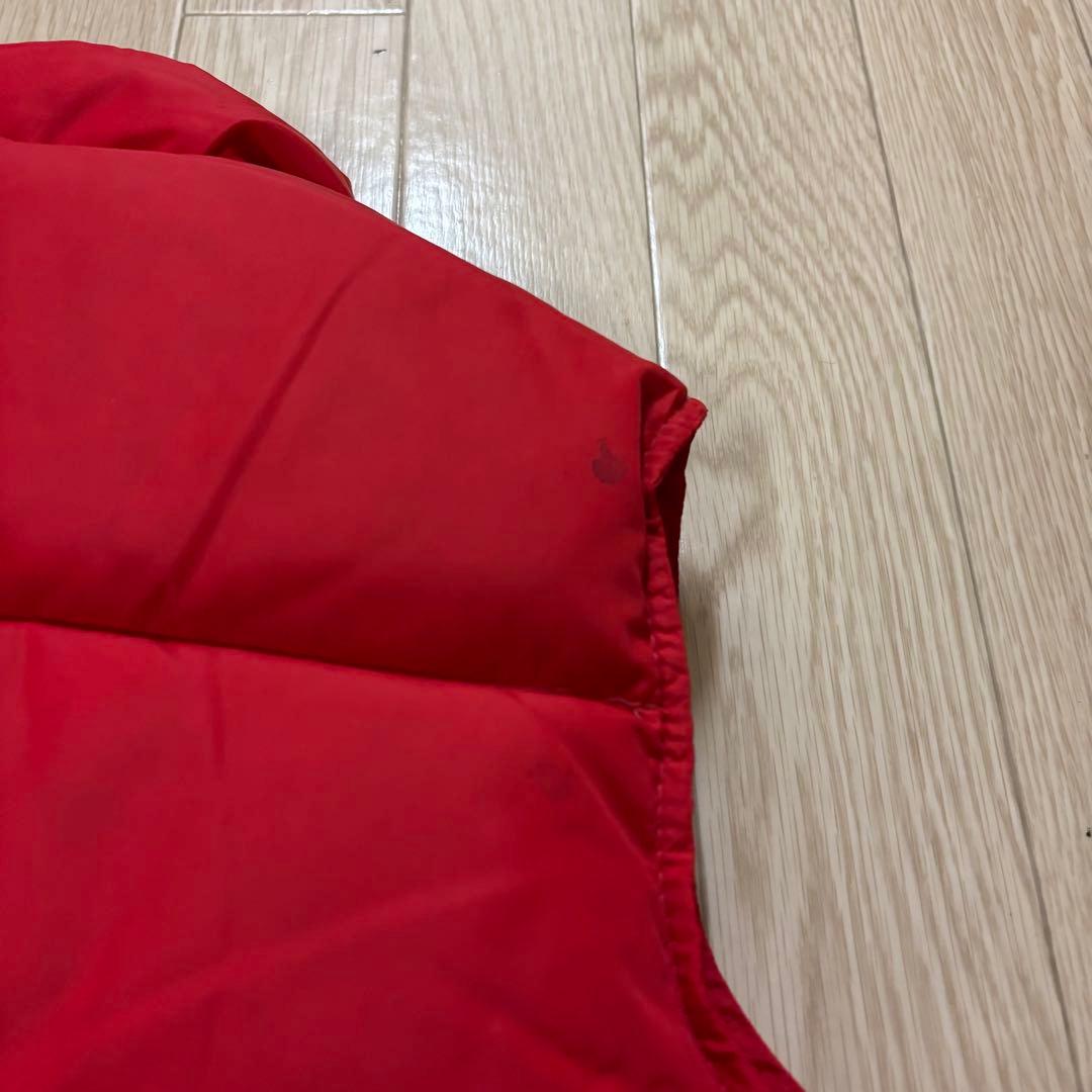 70s L.L.Bean ダウンベスト　エルエルビーン　ヴィンテージ　ビンテージ