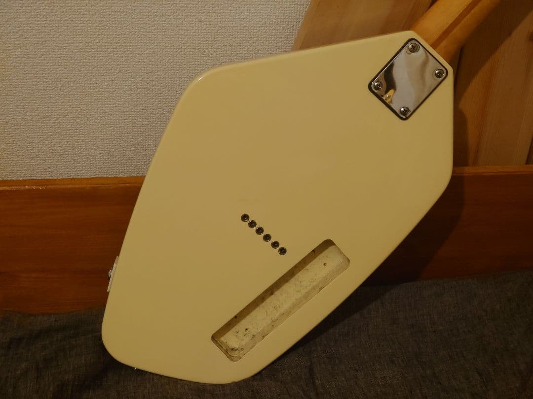 VOX テレファントム カスタム（フェンダー製ロングスケールネック