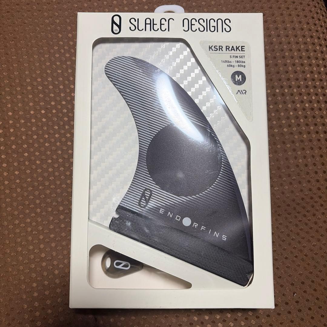 ENDORFINS エンダーフィン 5フィンKELLY SLATER KSR - メルカリ
