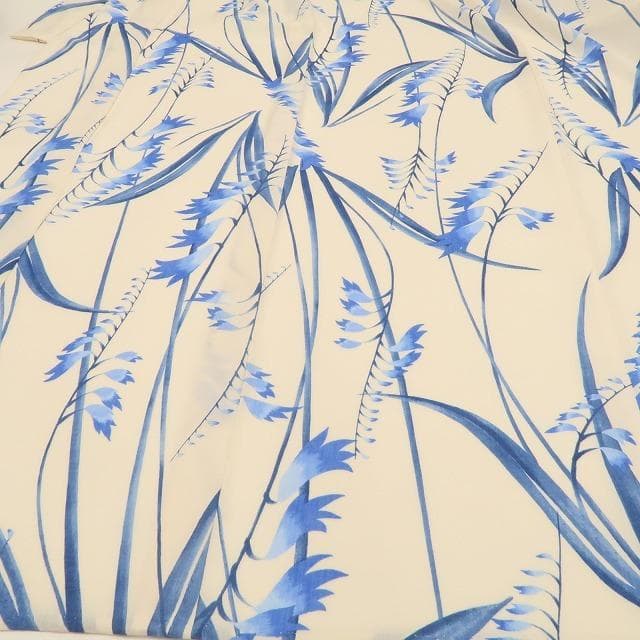 あねさん☆様専用 新品 セオ・アルファ 加賀友禅 能川光陽 蘭 浴衣