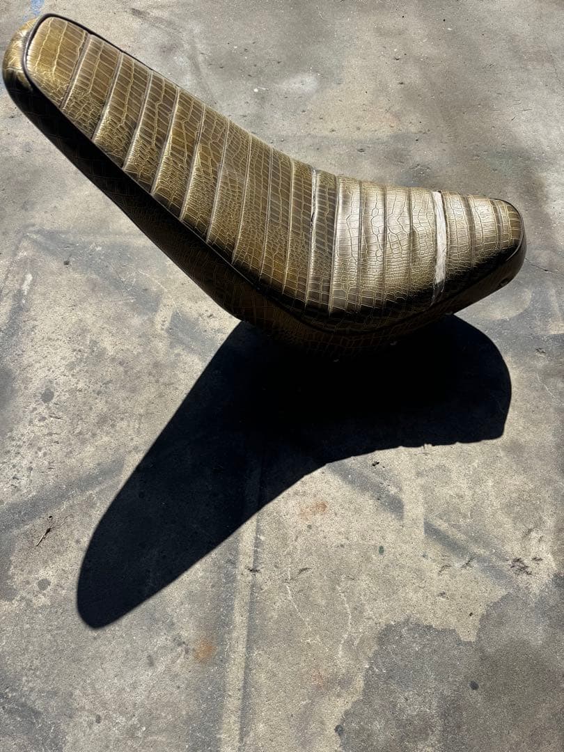 モンキー 3段 チョビさん シート - メルカリ