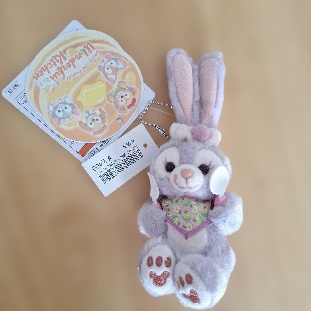 東京ディズニーシー ステラルー ぬいぐるみバッジ 2つセット - メルカリ