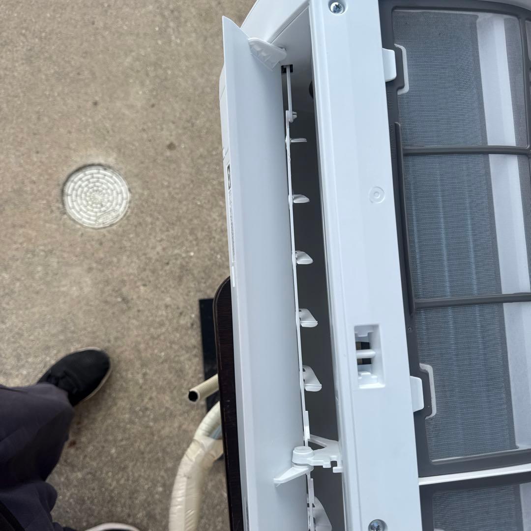 ハイセンス 17畳 4.0kW 200V HA-S40F2E3