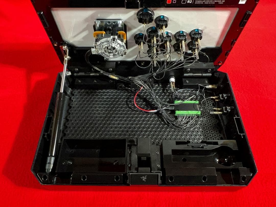 RAZER PANTHERA パンテラ 右手24mm仕様 カスタム - メルカリ