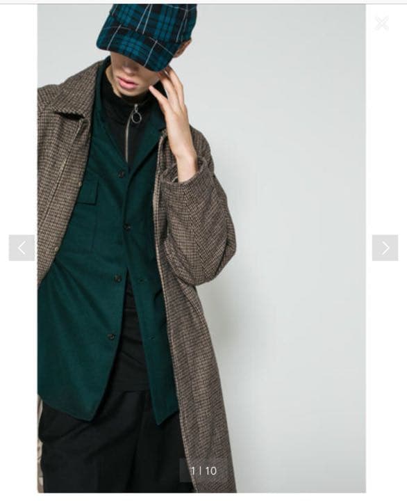 monkey time GUNCLUB CHECK ステンカラ―コート 楽天市場】＜monkey time＞ GUNCLUB CHECK STN COAT/ステンカラ—コート