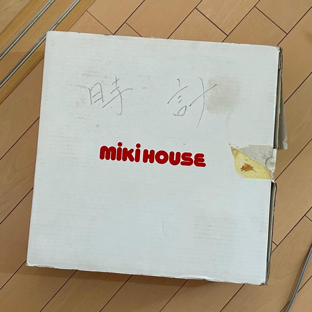 非売品 貴重品 ミキハウス からくり時計 セイコー製 色褪せ無し - メルカリ