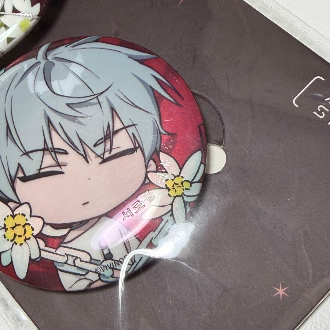 alien stage エイリアンステージ 缶バッジ イヴァン ティル - メルカリ