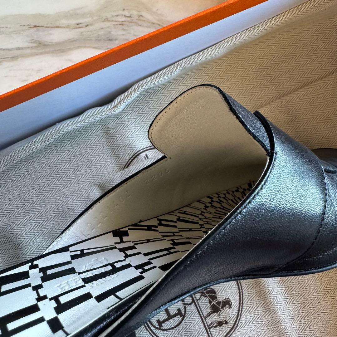 入手困難】HERMES Catena ミュール