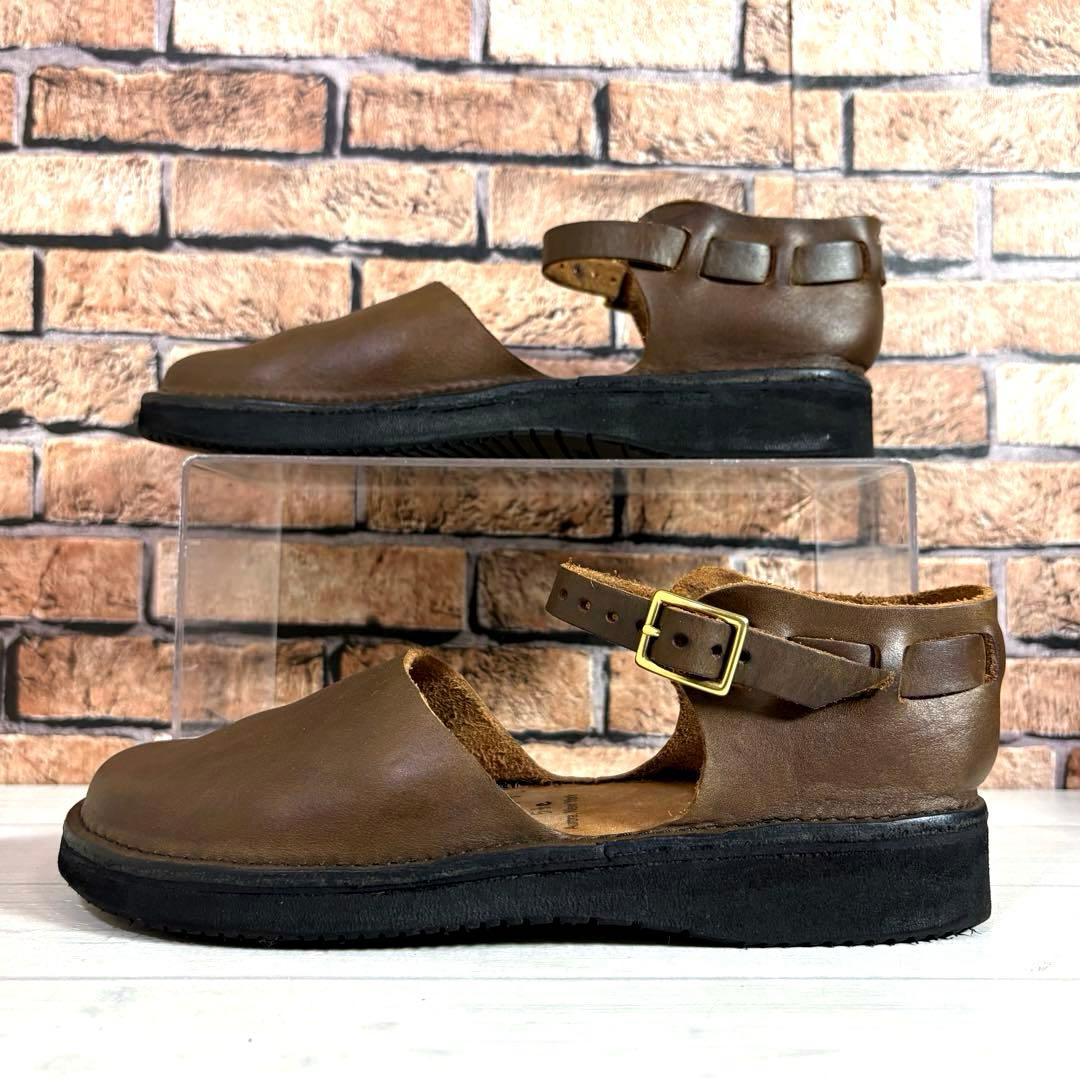 極美品□オーロラシューズ□クロッグシューズ✨ニューチャイニーズ